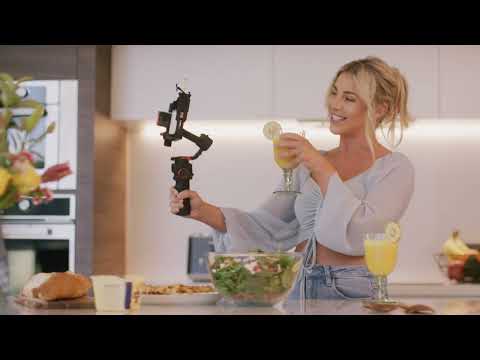 Kamera Hohem & Telefon Gimbal iSteady MT2