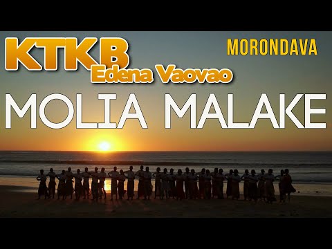 Chorale KTKB Edena Vaovao Morondava - MOLIA MALAKE - [Cover: Ambassadors of Christ: Nimekupata Yesu]