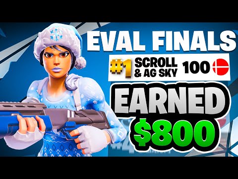 Fortnite Performance Evaluation