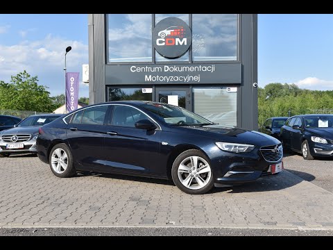 Opel Insignia 1.6D 110KM 2017 r