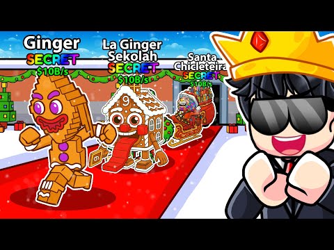 I Leaked CHRISTMAS UPDATE of Steal a Brainrot Roblox