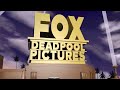 Fox Deadpool Pictures Logo RS Raymax Studio Style