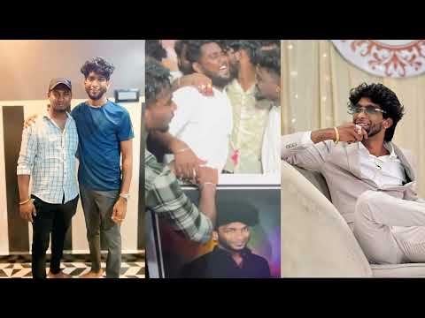 OTTERI ARUN ANNA BIRTHDAY Song Promo | Puzhal Gana Joseph