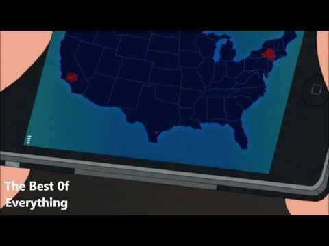 Family Guy - Juden-Such-App