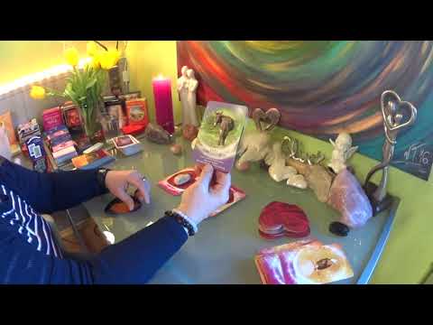 Wähle ein Päckchen für die Liebe / Die Antwort auf deine Frage / 05.02.2020