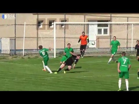 BSK 1925 Batajnica - FK PKB Padinska Skela 5-0 (3-0) 08.05.2016.