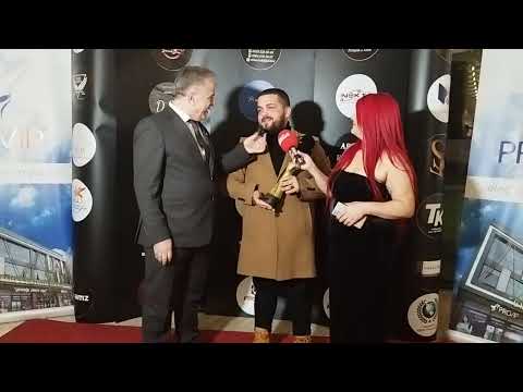 LANET AKA KIRMIZI HALI RÖPÖRTAJI - ADAMEDİA ÖDÜL TÖRENİ - SULTAN'S OF THE AWARDS