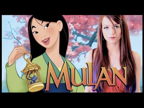 Mulan - Reflection