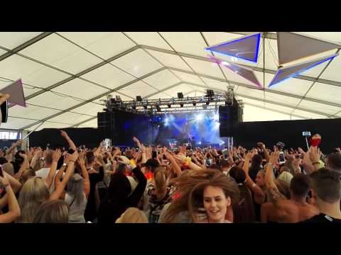 Alan Walker - Faded LIVE @ Weekend Festival 2016 Helsinki