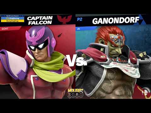 Xeno329 Top 24 Losers Round 1   Knightwing vs DumplingKing