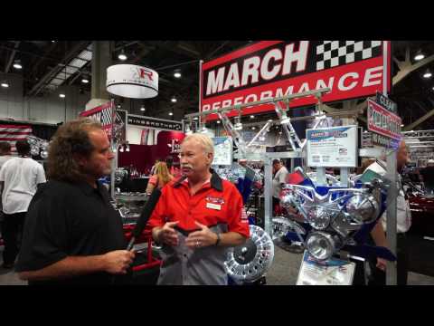 TEN-SEMA March Preformance