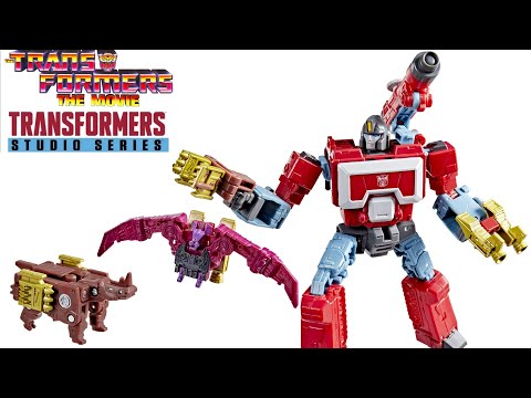 They introduced one major flaw! | Studio Series '86 PERCEPTOR w/ RAMHORN & RATBAT | #transformers