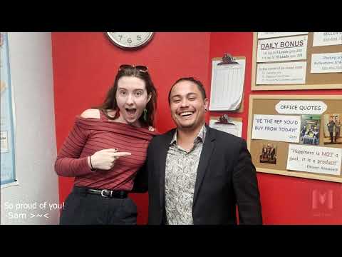 ALL IN MARKETING PROMOTIONAL GOODBYE SPEECH