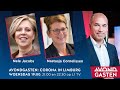 AvondGasten: corona in Limburg - de wintermaanden doorkomen - 4 november 2020