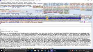 KPH HISTORICAL MARINE CW STATION @ 01:15 UTC on 6480khz