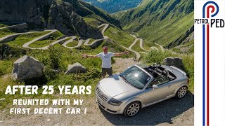 Is a £4k Audi TT the PERFECT Drive Tour Car ?