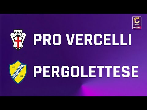Pro Vercelli - Pergolettese 2-0 | Highlights