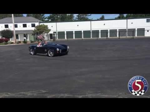 Factory Five Mk4 20th Anniversary #000