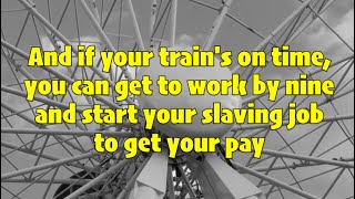 Bachman-Turner Overdrive - Takin&#39; Care of Business (with Lyrics)