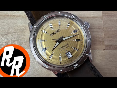 Seiko SRPL75 Presage Automatic (Trifecta Watches) 