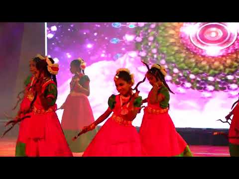 ANNUAL DAY - SILAMBAM AND SAILA