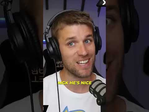 Machine Gun Kelly DISSED ME?! 👀