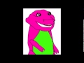 Barney Everyone Is Special 1991 Version 2 From 1996 HQ