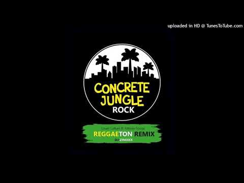 Louie Culture ft. Fatman Scoop - Concrete Jungle Rock (Zinoxx ReMix)