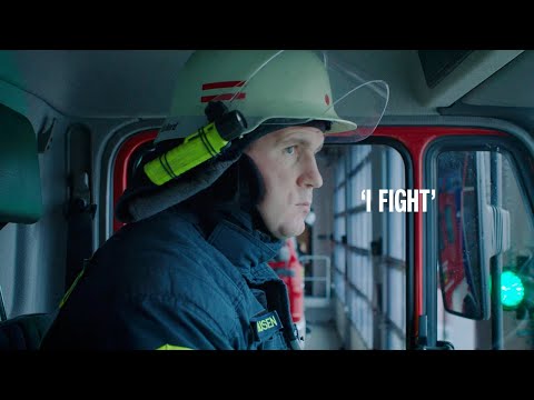 Holmatro Mini-Dokumentarfilm 'I FIGHT' - Eine Entscheidung fürs Leben  I DE Untertitel