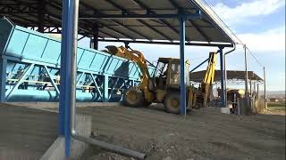 Centrale &agrave; b&eacute;ton stationnaire Sumab Concrete plant 60m3/h - IN STOCK - Planetary mixer neuve | Image 5 - Machineryline