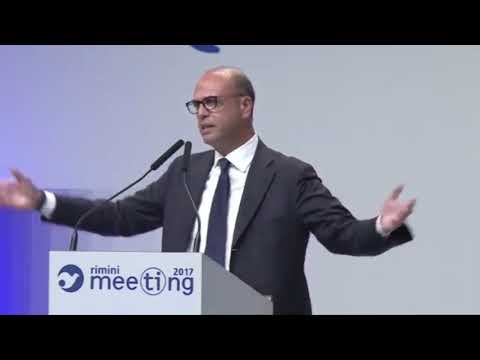 Meeting di Rimini 2017 - Da Nord a Sud. La difesa e la pace nel mondo.