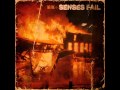 Senses Fail - Nero with lyrics (NEW ALBUM 2010)