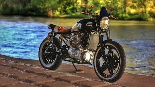 JMR Customs | 1979 Honda CX500 Custom