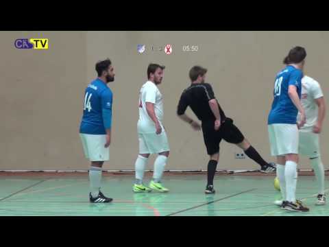 FC Frohlinde - SG Castrop Rauxel HSM 2017 Hauptrunde Spiel 1 Gruppe E