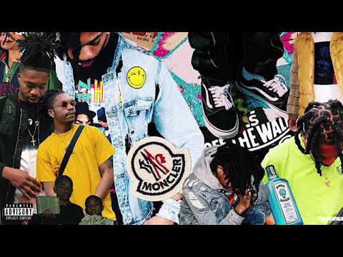 Gxldie -Speedin(Lucki More Than Ever) Freestyle