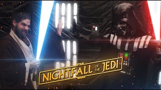 Star Wars - Nightfall of the Jedi | Fan-Film