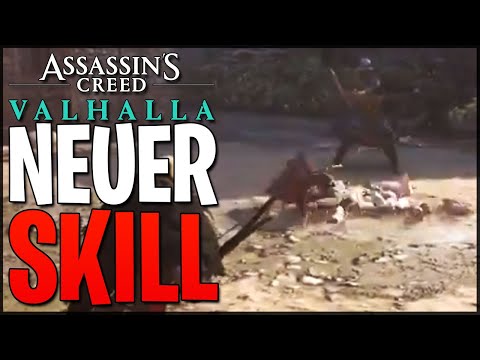 RATTENPLAGE - neue Fähigkeit im Sturm auf Paris DLC in Assassin's Creed Valhalla