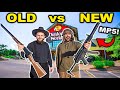 OLD Vs NEW 1v1 BUDGET Bass Pro Shops CHALLENGE