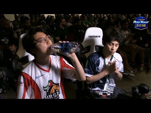 "BBR" FR18 SFV AE - LIQUID'JOHN TAKEUCHI vs FURSAN VERLOREN