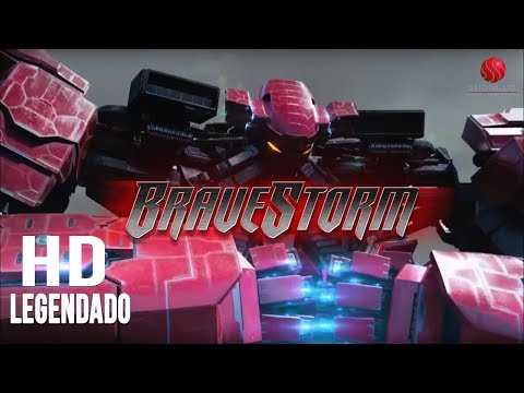 BraveStorm - Trailer