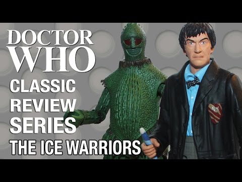 Doctor Who Classic Review Series #2: The Ice Warriors