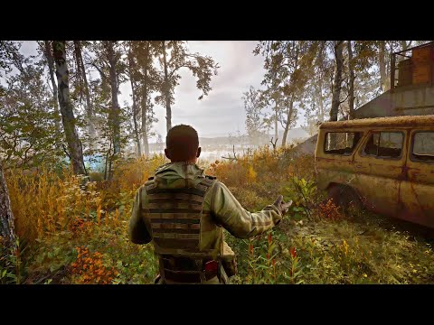 You'll miss this scene if you choose the Ward during X-11- STALKER 2: Heart of Chornobyl