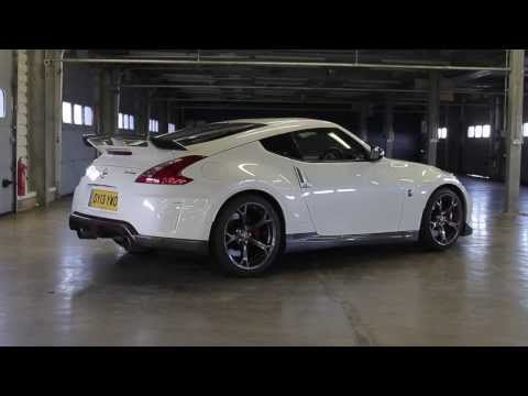 Snapshot Review: Nissan 370z Nismo