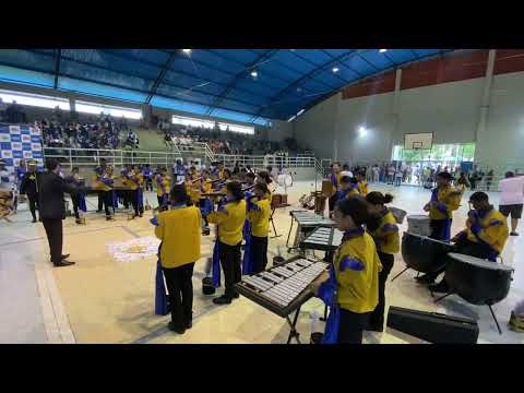 Banda COMUV - 1ª Peça / 3º Concurso de Bandas e Fanfarras de Silva Jardim 2023