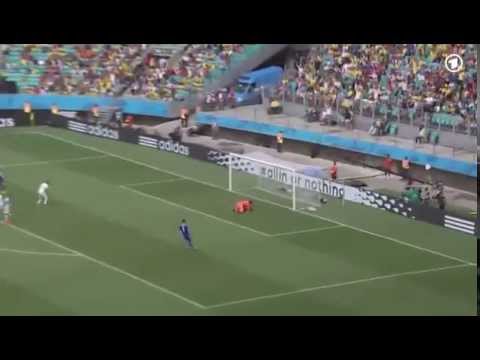 Full Highlight Bosnia-Herzegovina vs Iran Worldcup 2014