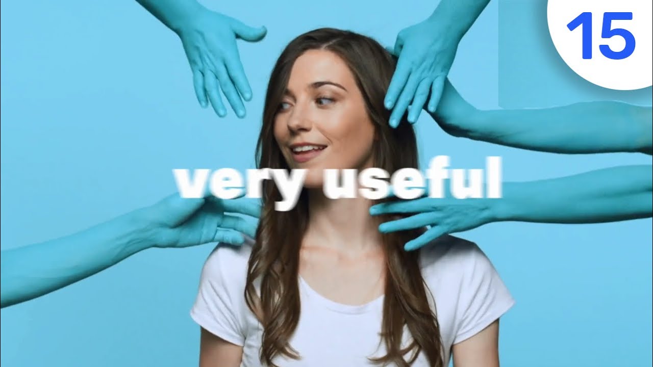 YouTube Rhythm Typography Intro After Effect Template Free Download 2020 #15