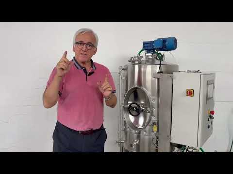 Vídeo: tratamiento de aguas residuales en la industria farmacéutica