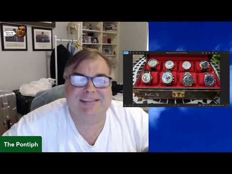 LUXURY WATCH MARKET 2026 - What is the future?  Is it over?  What will go up?  What will go down?