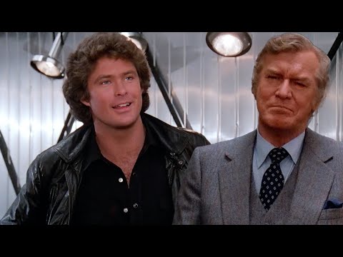 Briefing with Devon | Knight Rider