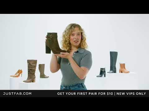 Shop JustFab’s Exclusive Deals